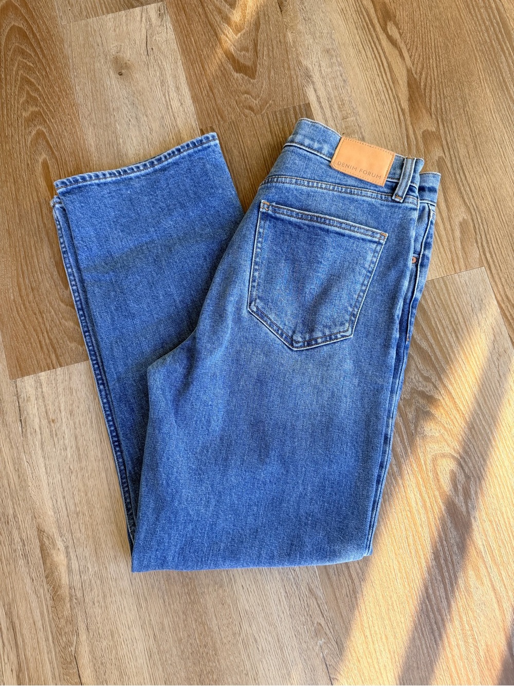 Denim Forum-The Arlo Jeans 29
